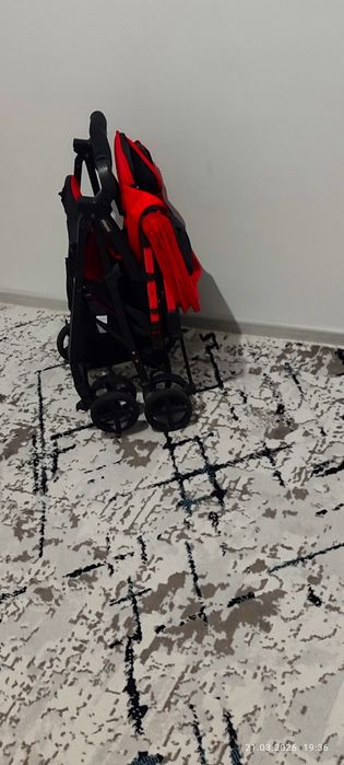 Kolyaska chemodan Chicco