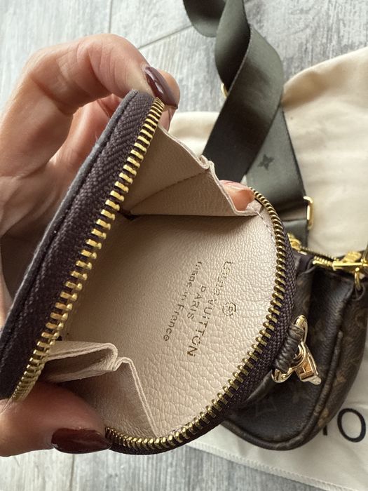 Чанта Louis Vuitton Multi Pochette