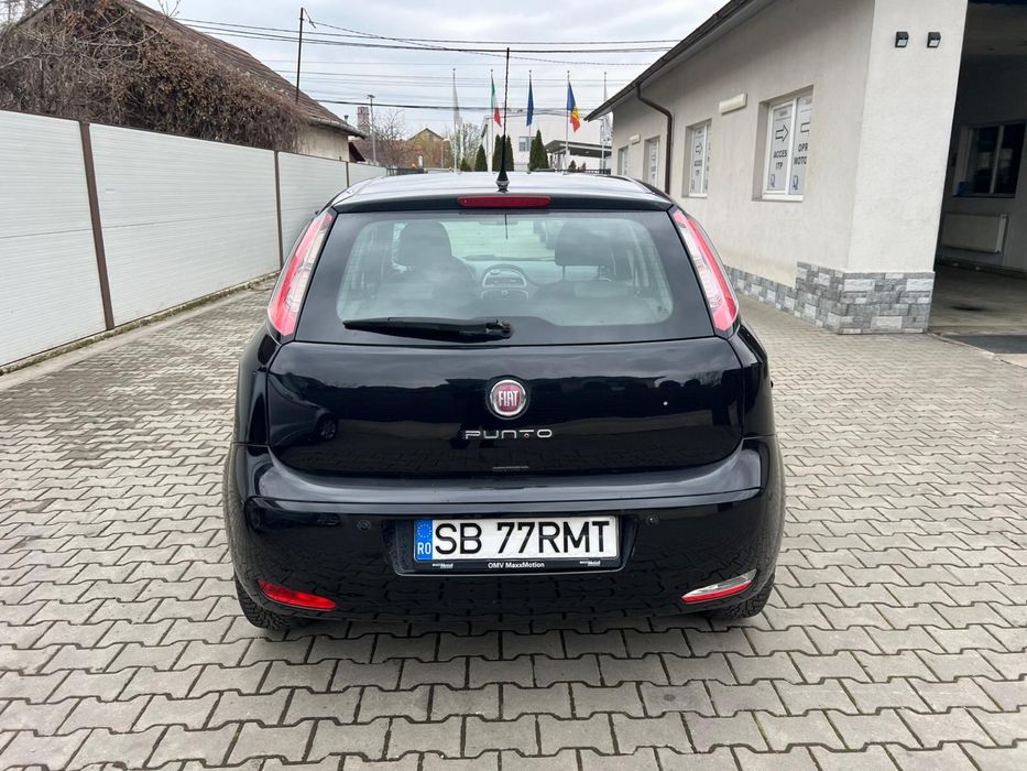 Fiat Grande Punto, 2012, 1.3 diesel
