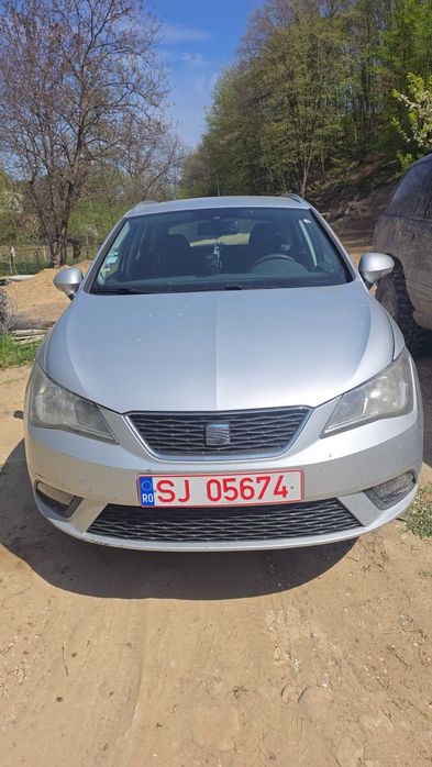 Seat Ibiza 1.6 tdi