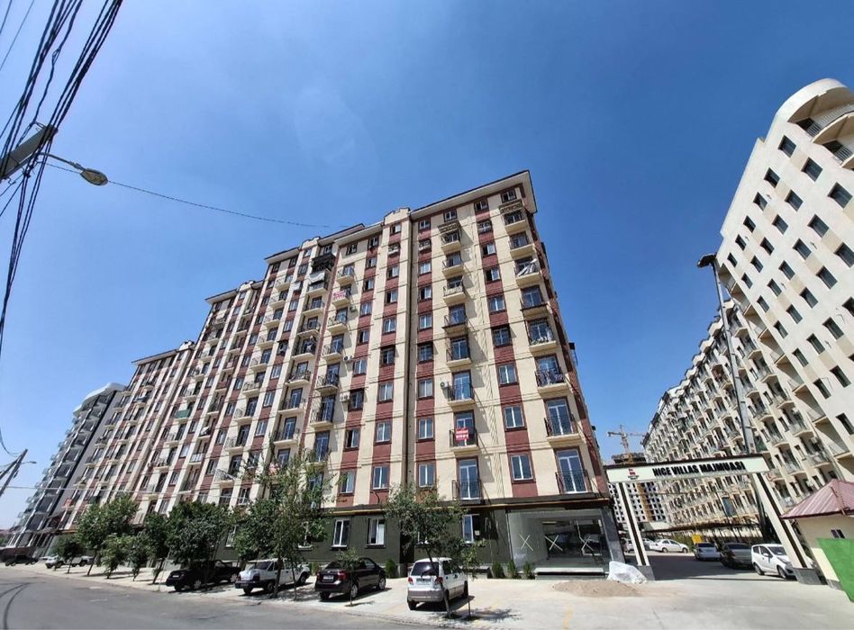 NICE Villas TMda 2 xonali xonadon sotiladi o’zimniki