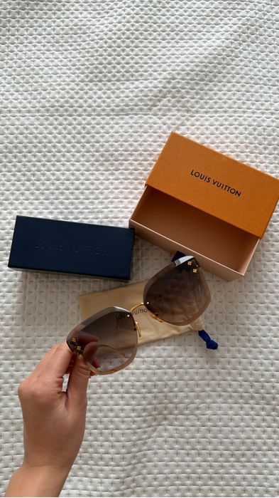 Продаю очки LV ,оригинал , покупала в бодруме , чек имеется