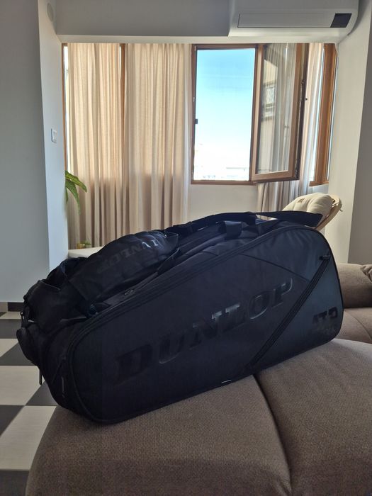 Geanta Tenis Dunlop ATP