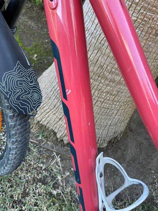 bicicleta Scott Contessa Active 30