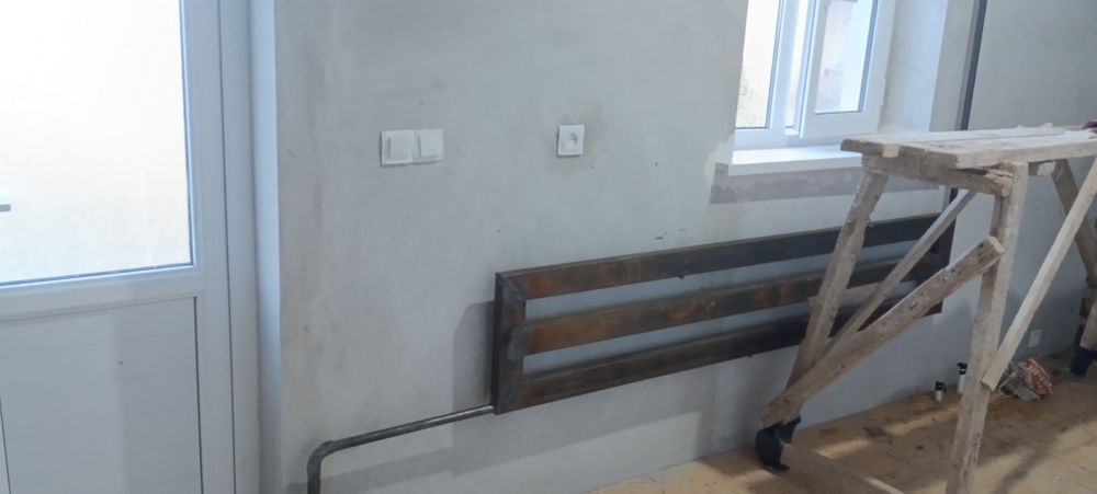 отопление хизмати