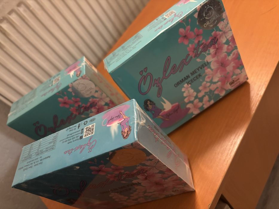 Vand ceai turcesc ozlex