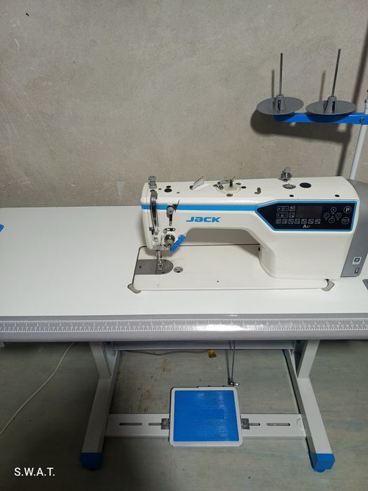 Jack A4f tikuv mashinasi