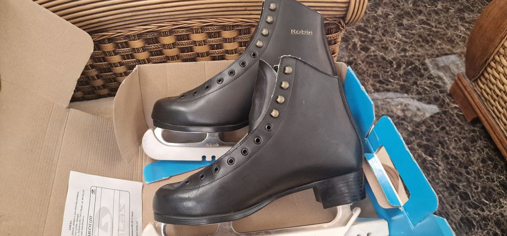 Коньки Botas Robin 43-44