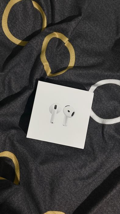 Airpods 4 новые оригинал