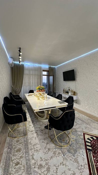 Олмазор район Новостройка ЖК " Olmazor city " 4/8/9 С Евро ремонтом