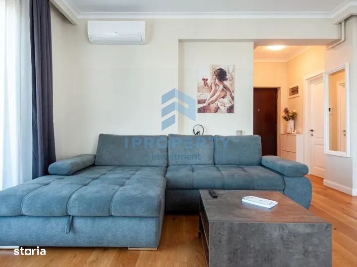 Baneasa | 2 Camere | Centrala Proprie | AC | Parcare | PetFriendly — fotografia 1