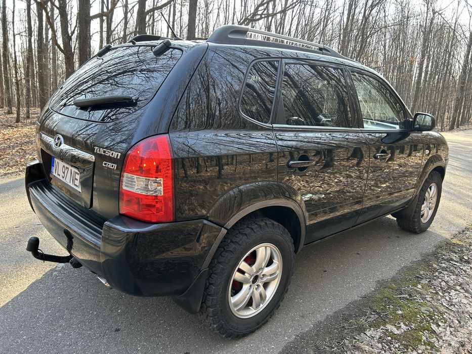 Hyundai tucson de vanzare