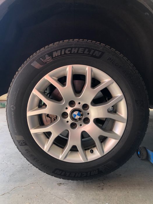 BMW джанти с гуми