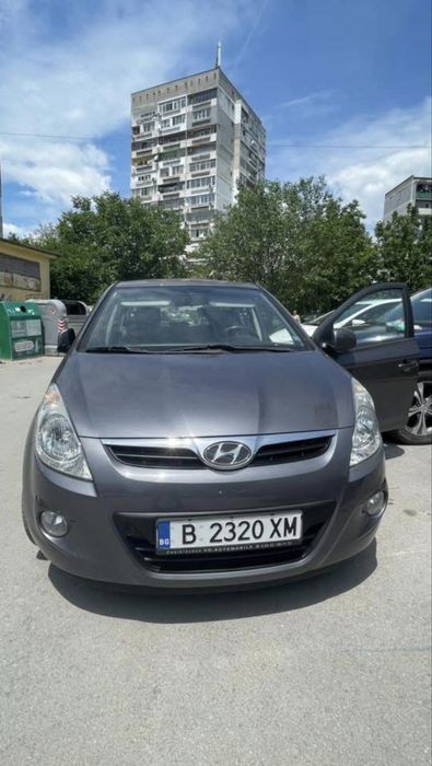 Hyundai I20 BlueDrive