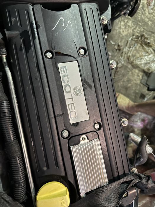 Двигатель опель зафира Z22SE