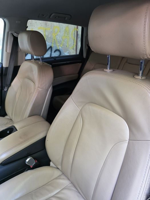 Audi q7 4.2d s- line