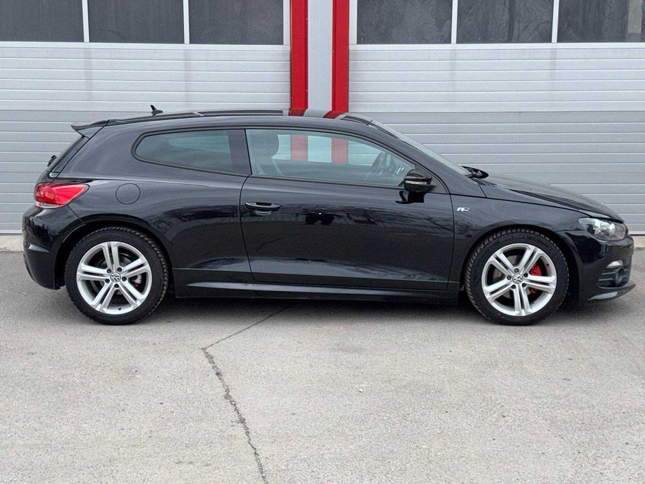 VW Scirocco 1.4I
