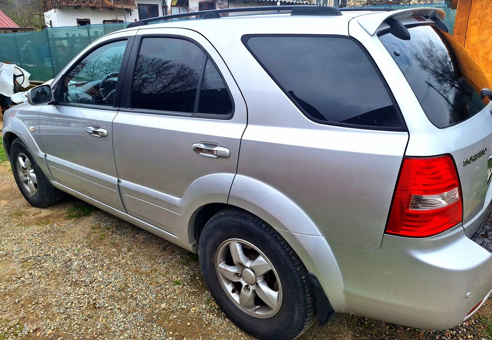 KIA Sorento 2008 — imagine 4