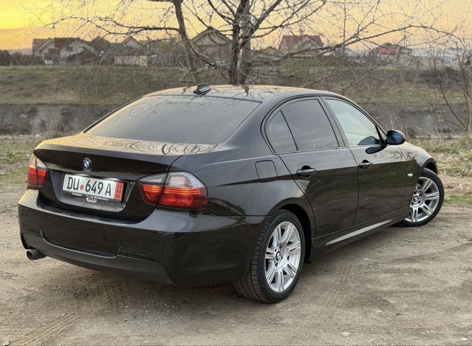 Bmw e 90 320  163 cp