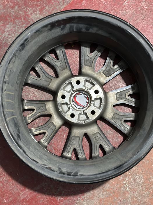 Диски на  KIA К5 R17