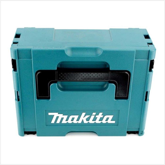 Ударен Винтоверт бормашина Makita DHP482 2 батерии 3.0Ah зарядно куфар