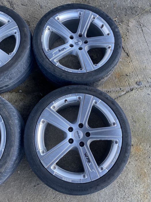 Джанти 18ки 5х112 Momo