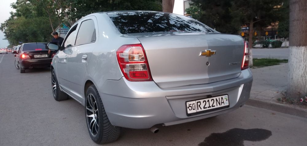 Собалт 2013 автомат