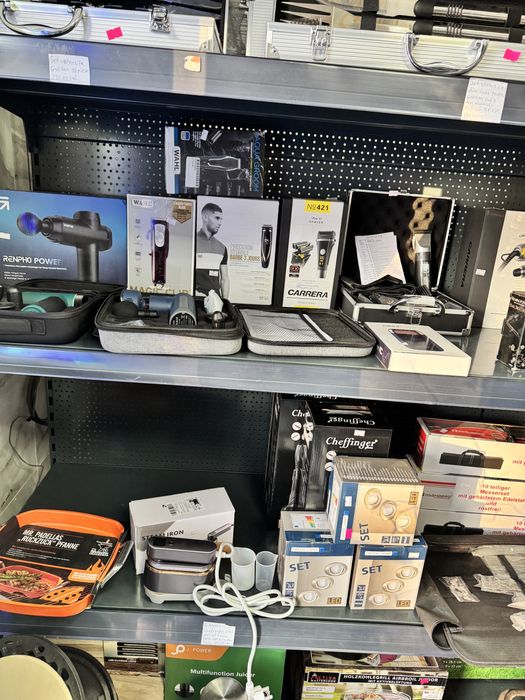 Vand elctorcasnice ideal pentru oameni care vand mai departe