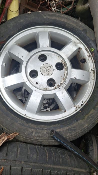 MITSUBISHI Carisma 0 — imagine 3