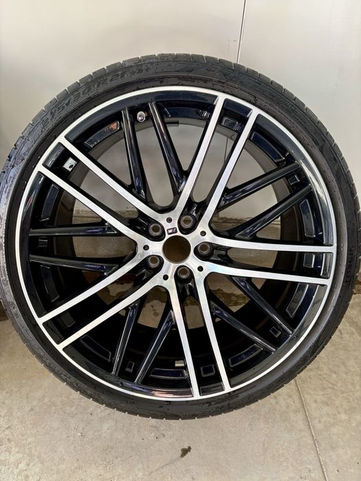 Джанти 21” BMW style 650M