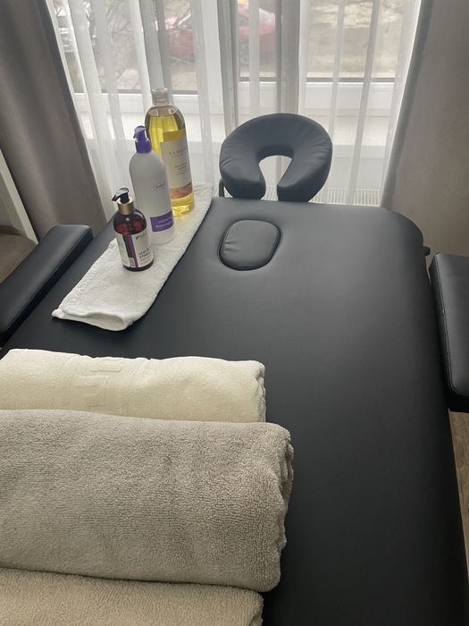 Masaj la domiciliu:dureri lombare/cervicale/relaxare