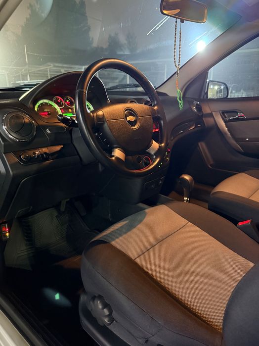 Nexia 3 2021 автомат