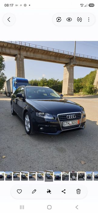 AUDI A4 Avant 2011 — imagine 4