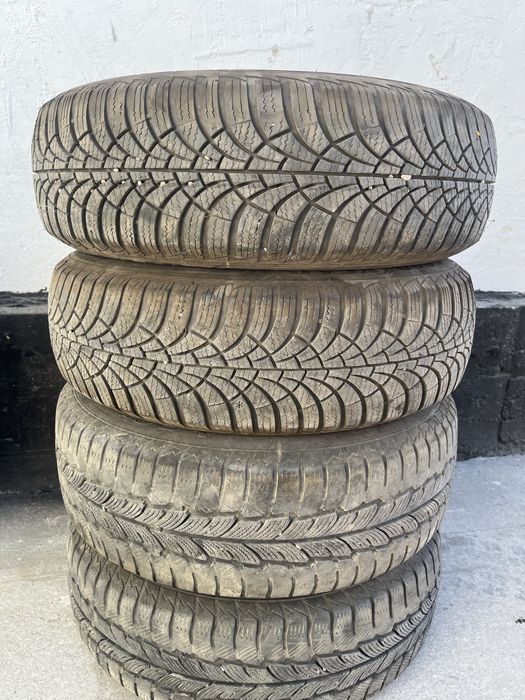 Продам Комплект Зимних Колес