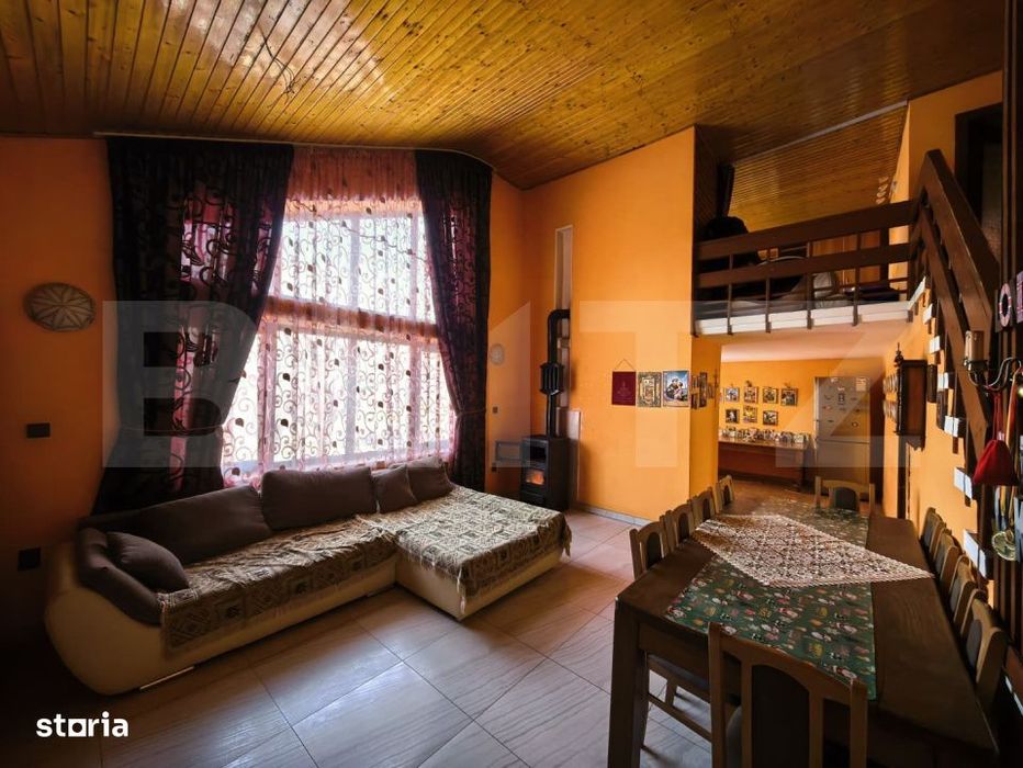 Casa 4 camere, 180 mp, zona Exterior Est - Raducaneni