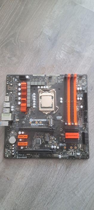 Vand componente Pc