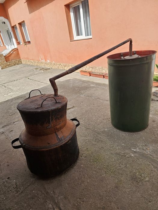 Vand cazan țuica