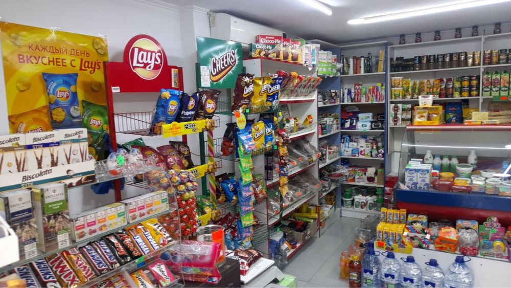 Срочно продаётся готовый бизнес вместе с магазином Общая площадь62 м²