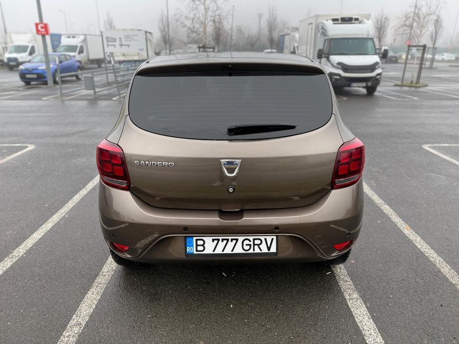 Dacia Sandero SL Prestige Plus