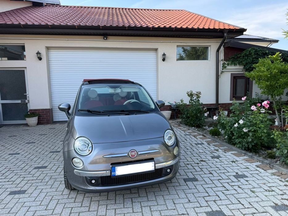 FIAT 500 2011 — imagine 3