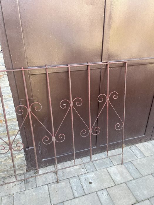Panouri gard metalic