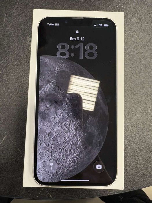 iPhone 14, 128GB white