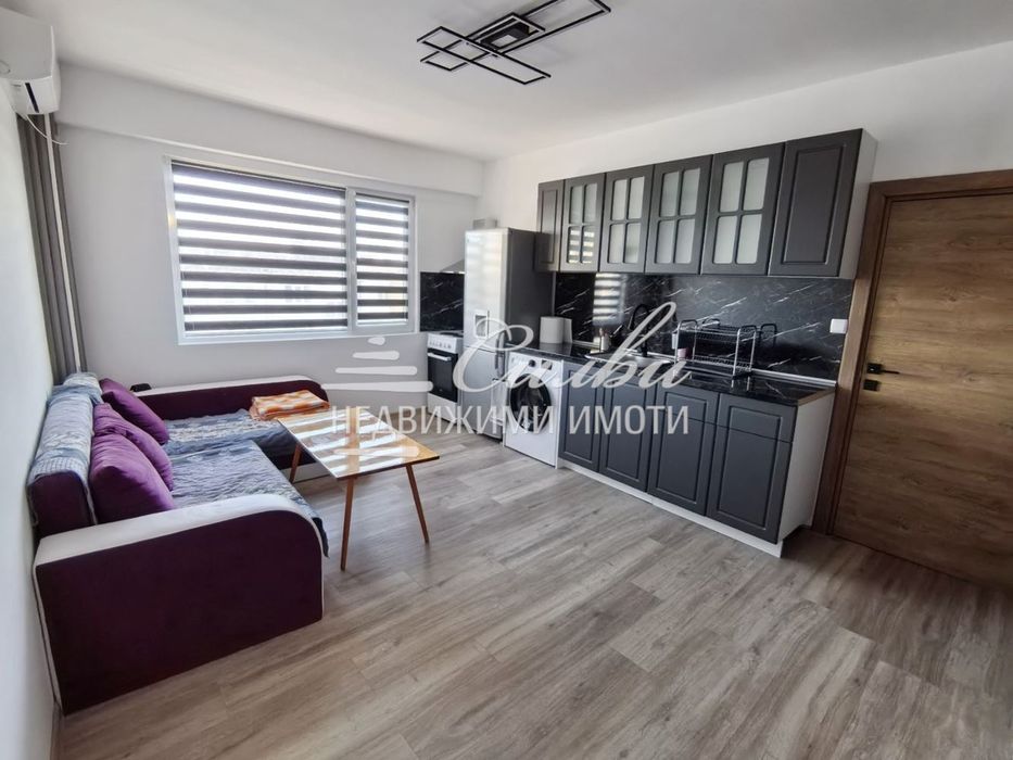 Двустаен ПРЕУСТРОЕН в ТРИСТАЕН апартамент след ОСНОВЕН ремонт - кв. Т