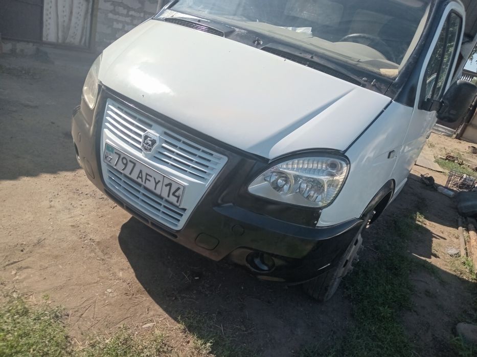 Продам газель самосвал