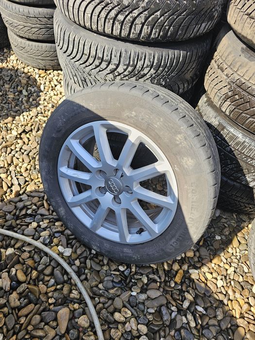 Jante Aliaj originale Audi R16 ET45