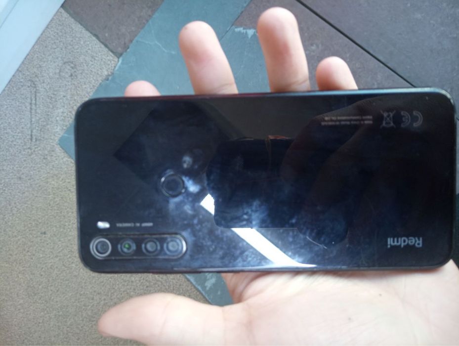 Redmi Note 8 4/64 ГБ
