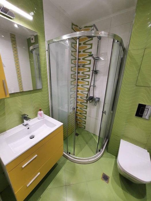 Дава се под наем Двустаен апартамент в Бургас, Зорница - 60 кв.м за 612 € - Снимка #5