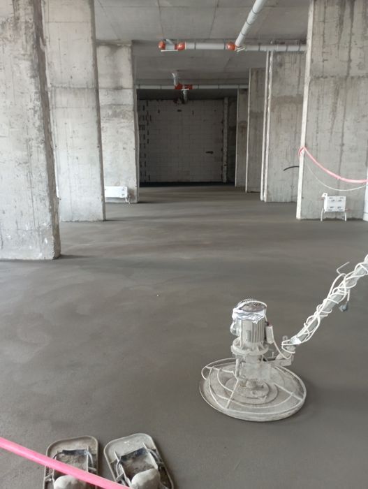 Стяжка не дорого