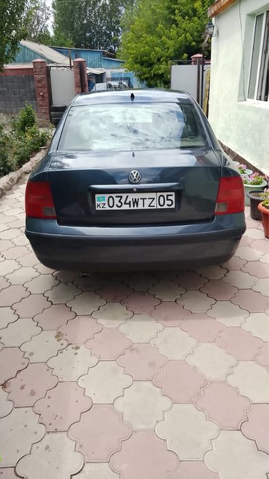 Пассат б5.       ..