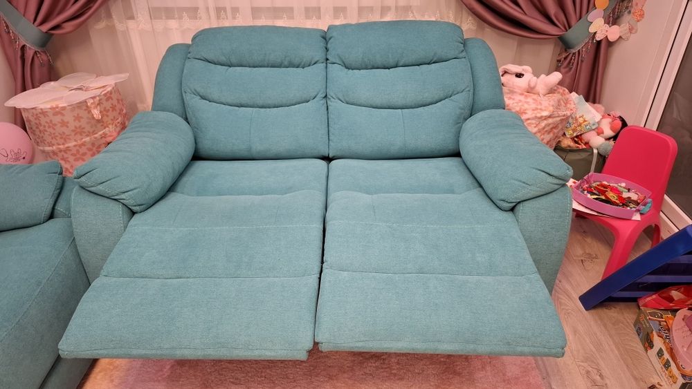 Set 2 canapele borgia Lems recliner